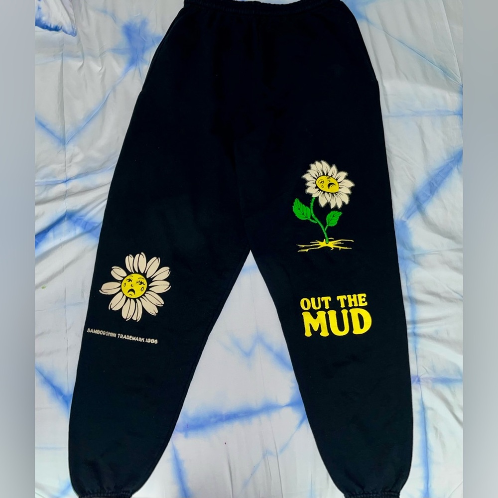 SAMBORGHINI “Out The Mud” Sweatpants